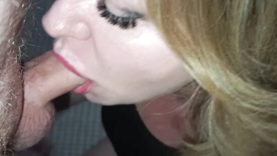 Хорошая сосалка