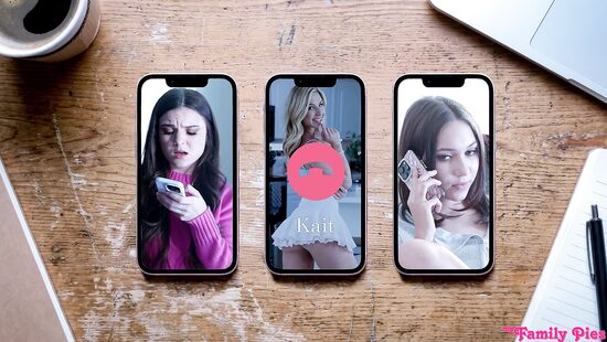 Размазывая сперму отчима