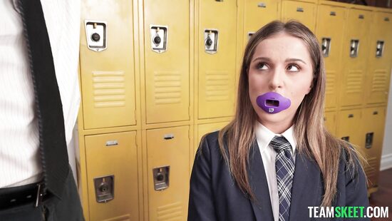 Вкус грифеля на кончике члена