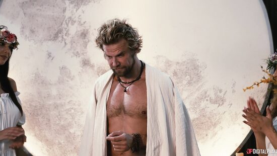 Озарение просветленным членом