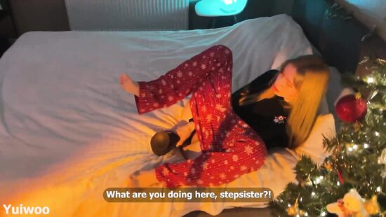 В Новый год случается всякое