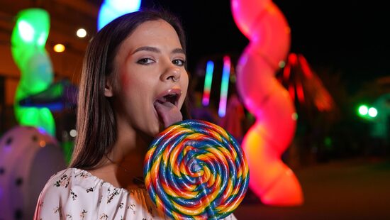 Ещё не самое сладенькое