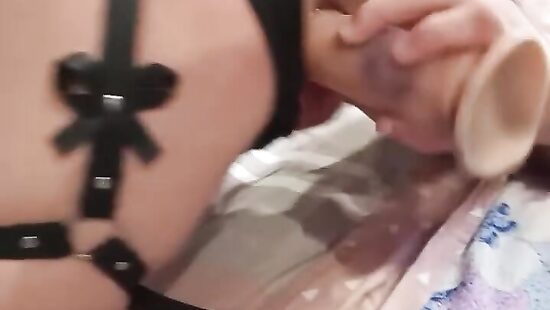 Хорошо трахнул