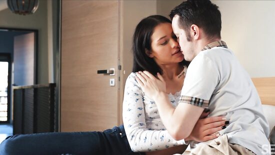 Романтика под порнушку