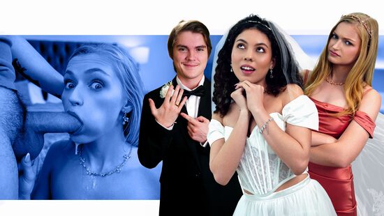 Месть через ширинку будущего зятя