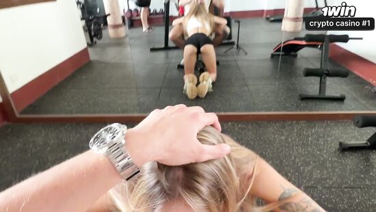 Тяжело качаться и кончать