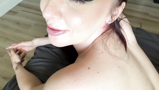 Что бормочешь, когда дрочишь?