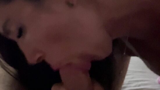 Отсасывает….