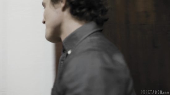 Slender brunette moans while getting properly fucked