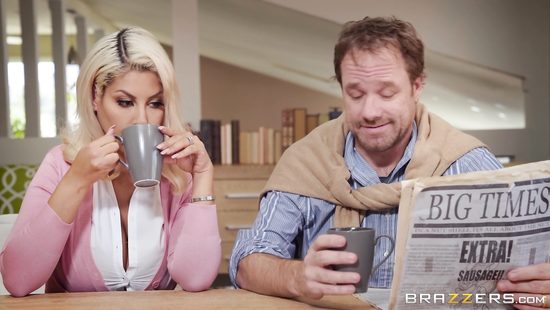 Cheating wife yearns for hardcore anal pounding