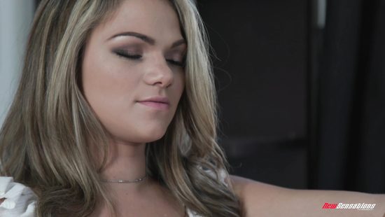 Cuckold hubby watches wife bouncing on her friend's dick