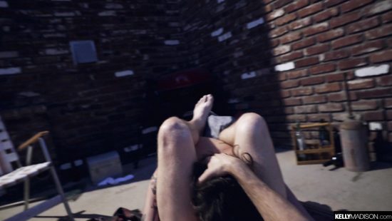 Emily Blacc loves extreme sex and tons of jizz