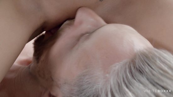 Naughty wife loves licking in a 69 position