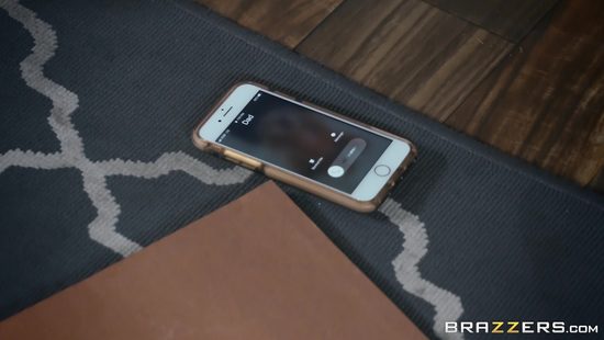 Appealing secretary goes dirty with a housekeeper