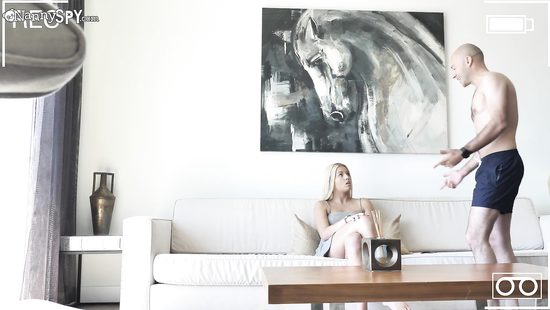 Blonde nurse gets pussy pierced by her boss