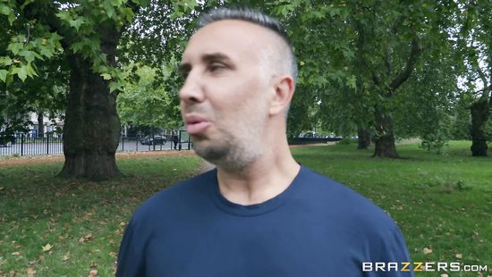 Amina Danger has her ithing pussy fucked by neighbour