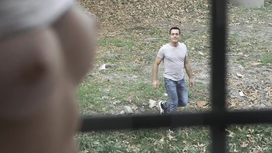 Teen cutie provides narrow asshole for banging