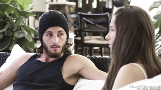 Couple fuck rough getting multiple orgasms