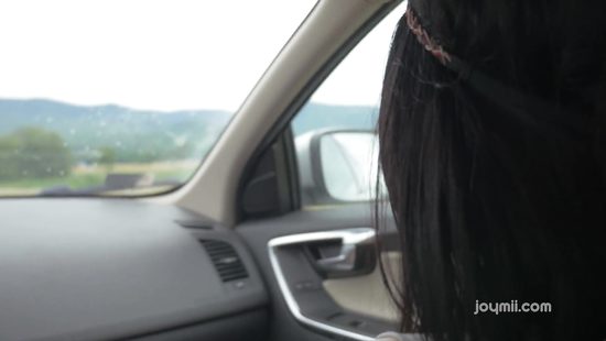 Asian hitchhiker gets scored and fucked well