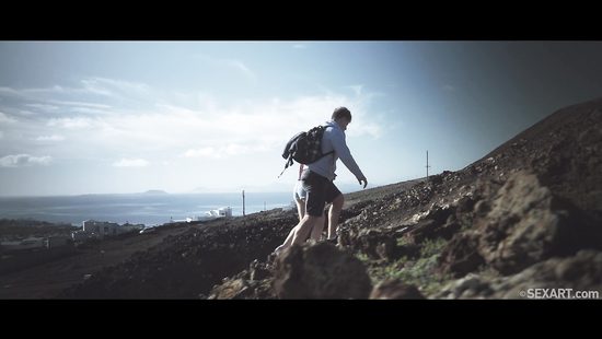 Girlfriend gets off with her loving partner