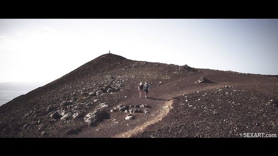 Girlfriend gets off with her loving partner