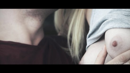 Girlfriend gets off with her loving partner