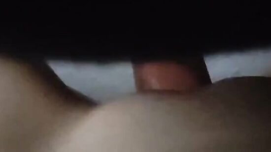 I fuck my young lover's pussy.