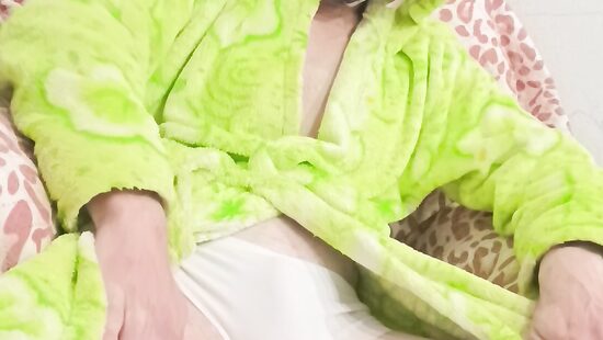 Новый наряд для стрима