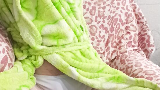 Новый наряд для стрима