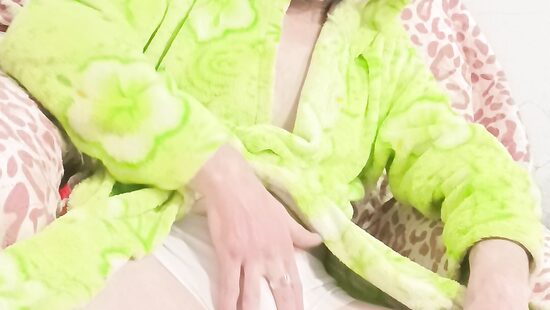 Новый наряд для стрима