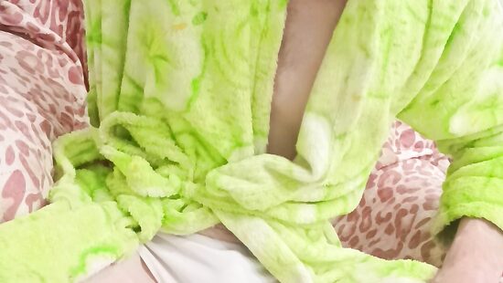 Новый наряд для стрима