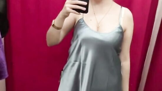 Задираю ночнужку