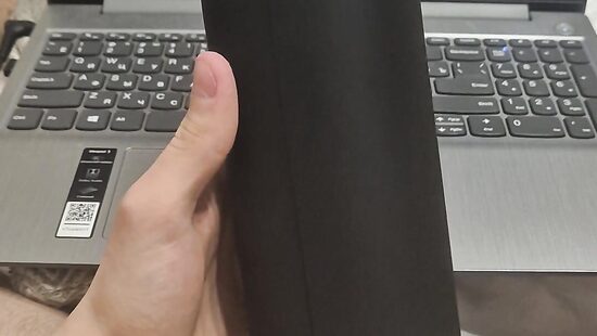Очень приятная игрушка