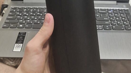 Очень приятная игрушка