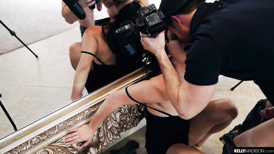 Chick gets anal screwed and face creamed