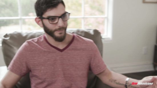 Stunning girl gives head to her crazy friend