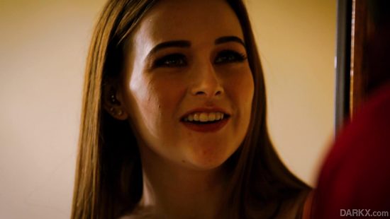 Chick persuades her black friend to have some fun