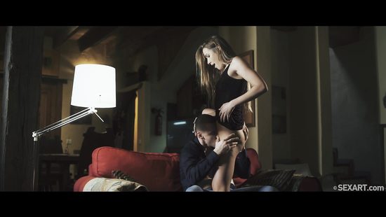 Couple gets the best romantic relaxation