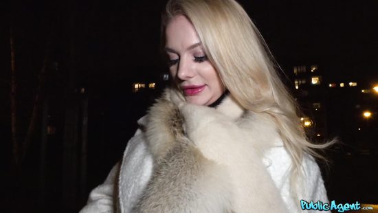 Picked-up slut blows and rides stranger's dick