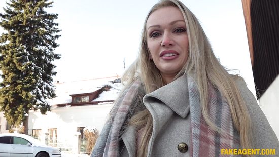 Light-minded MILF gets picked up and screwed