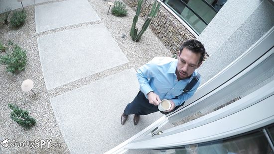 Cheating wife fucks on a hidden cam