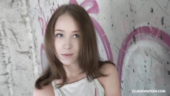 Petite bimbo sucks and rides like a whore